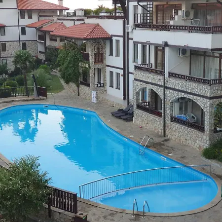 Etara Svvlas Bolgaria Apartment *